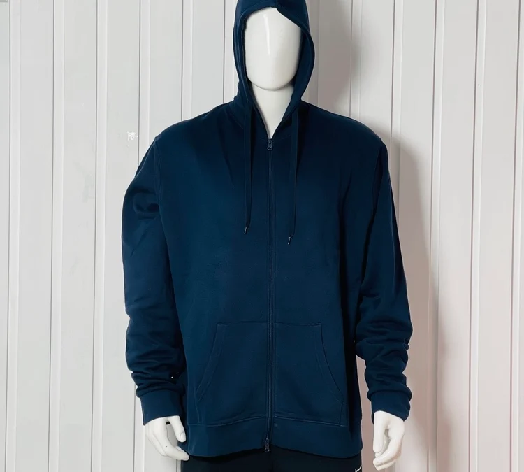 Premium Blue Hoodie