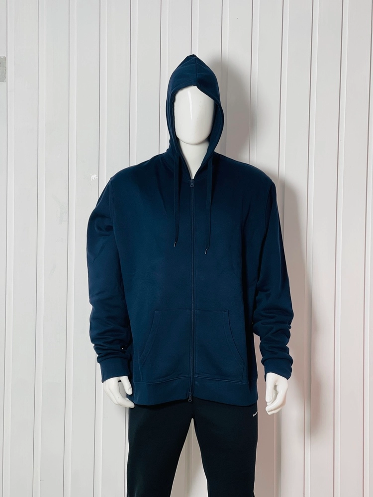 Premium Blue Hoodie
