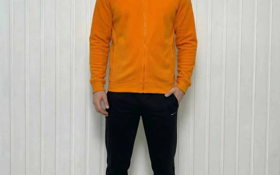 Orange Mens