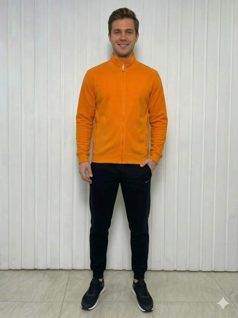 Orange Mens