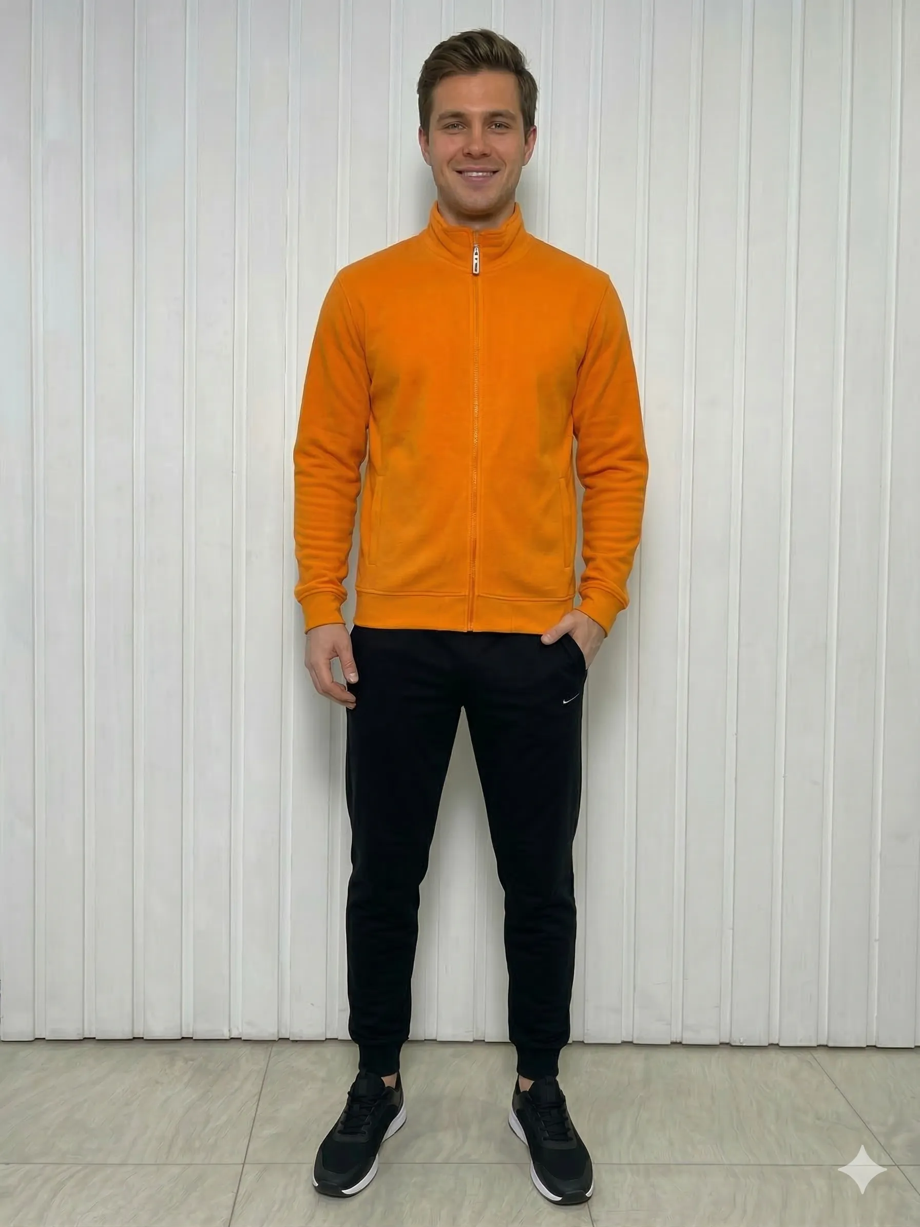 Orange Mens