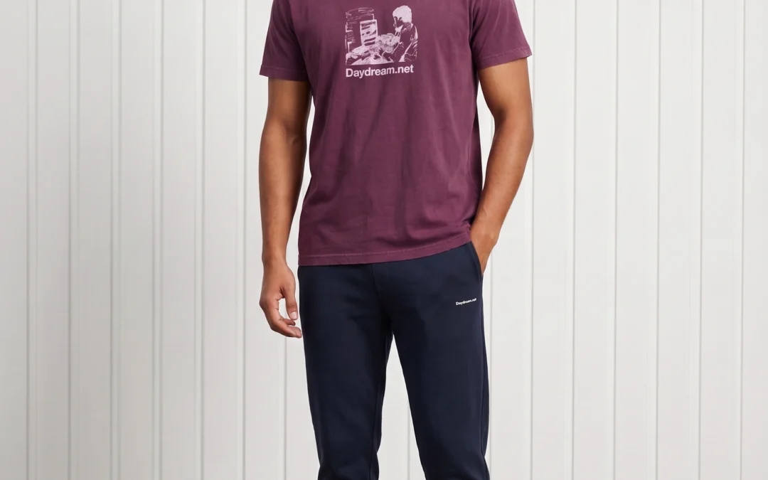 Burgundy Men’s