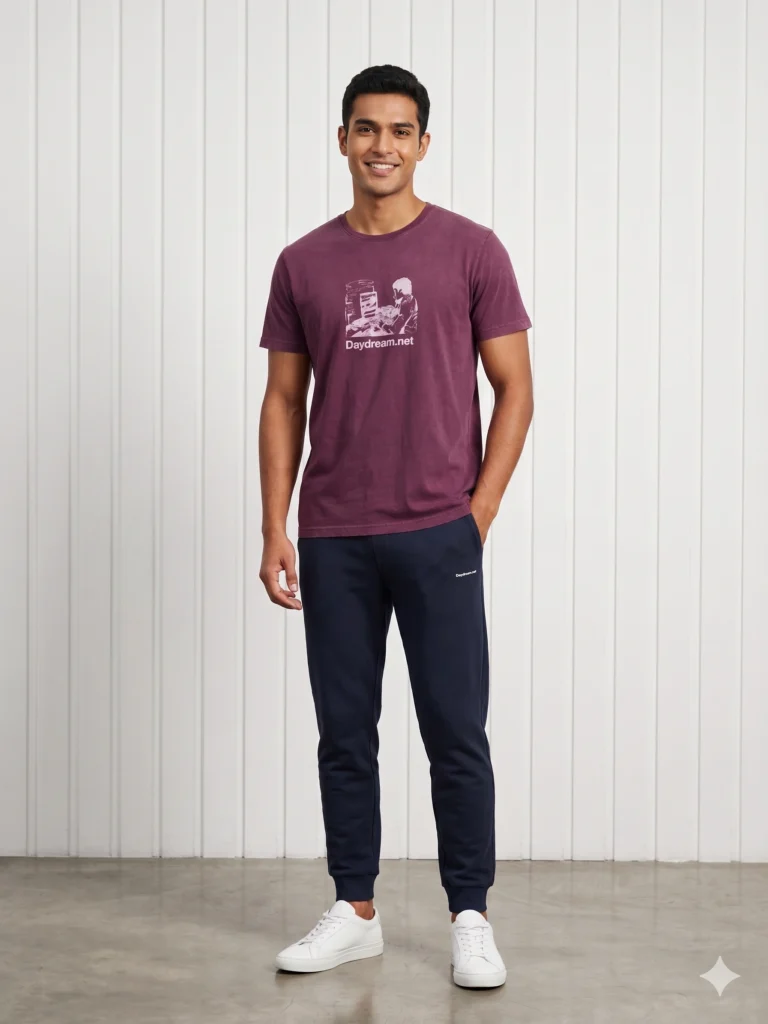 Burgundy Men’s
