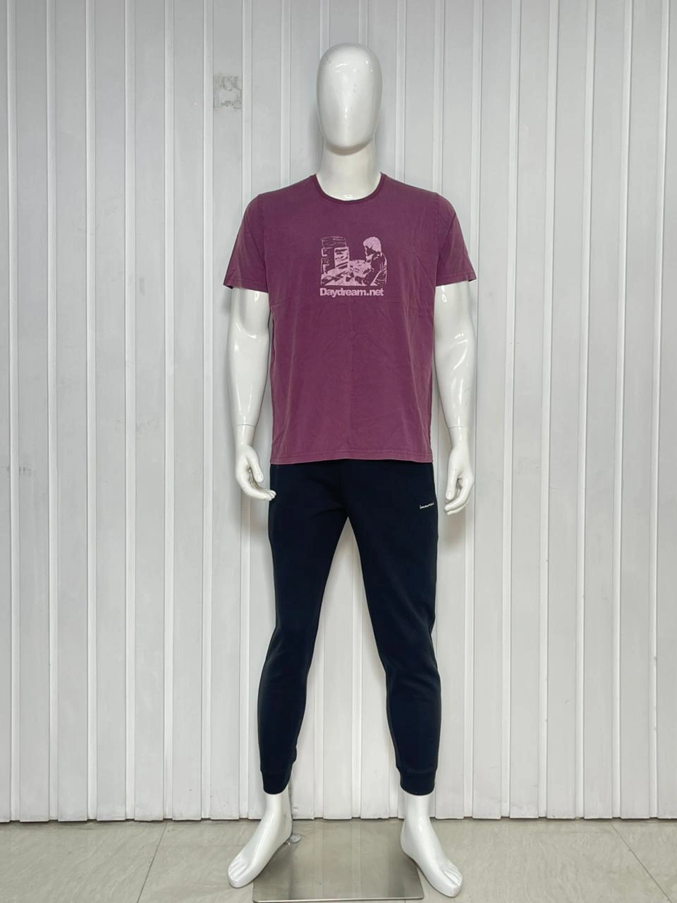 Burgundy Men’s