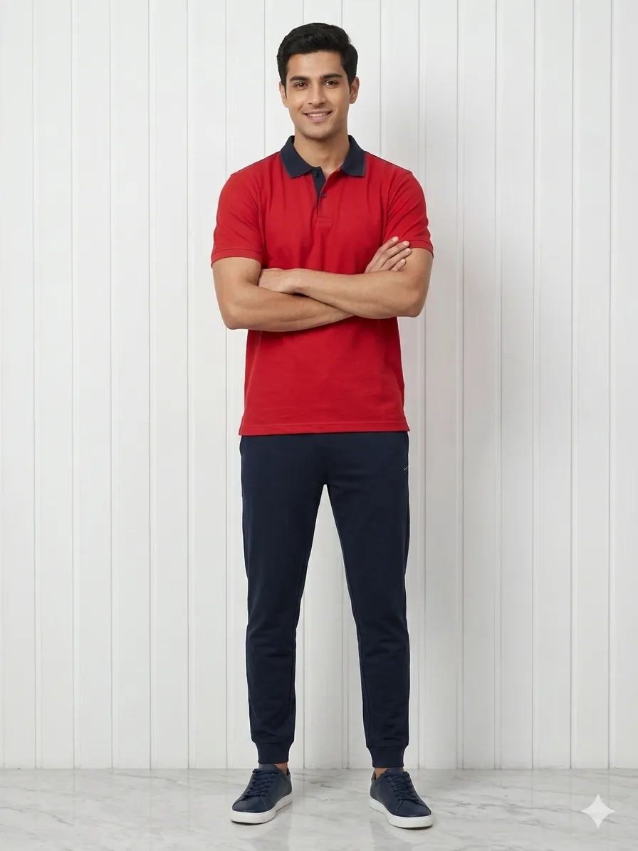 Red Men’s