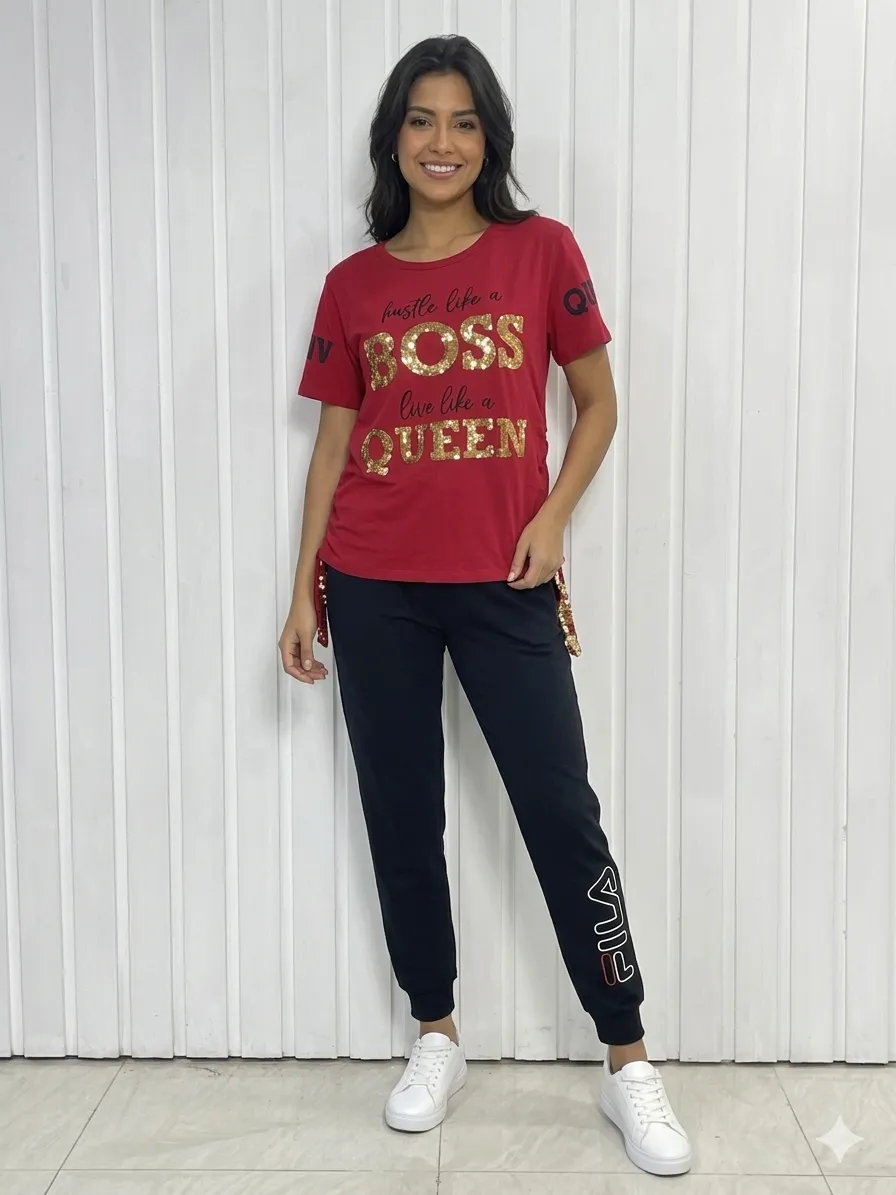 Red Women’s