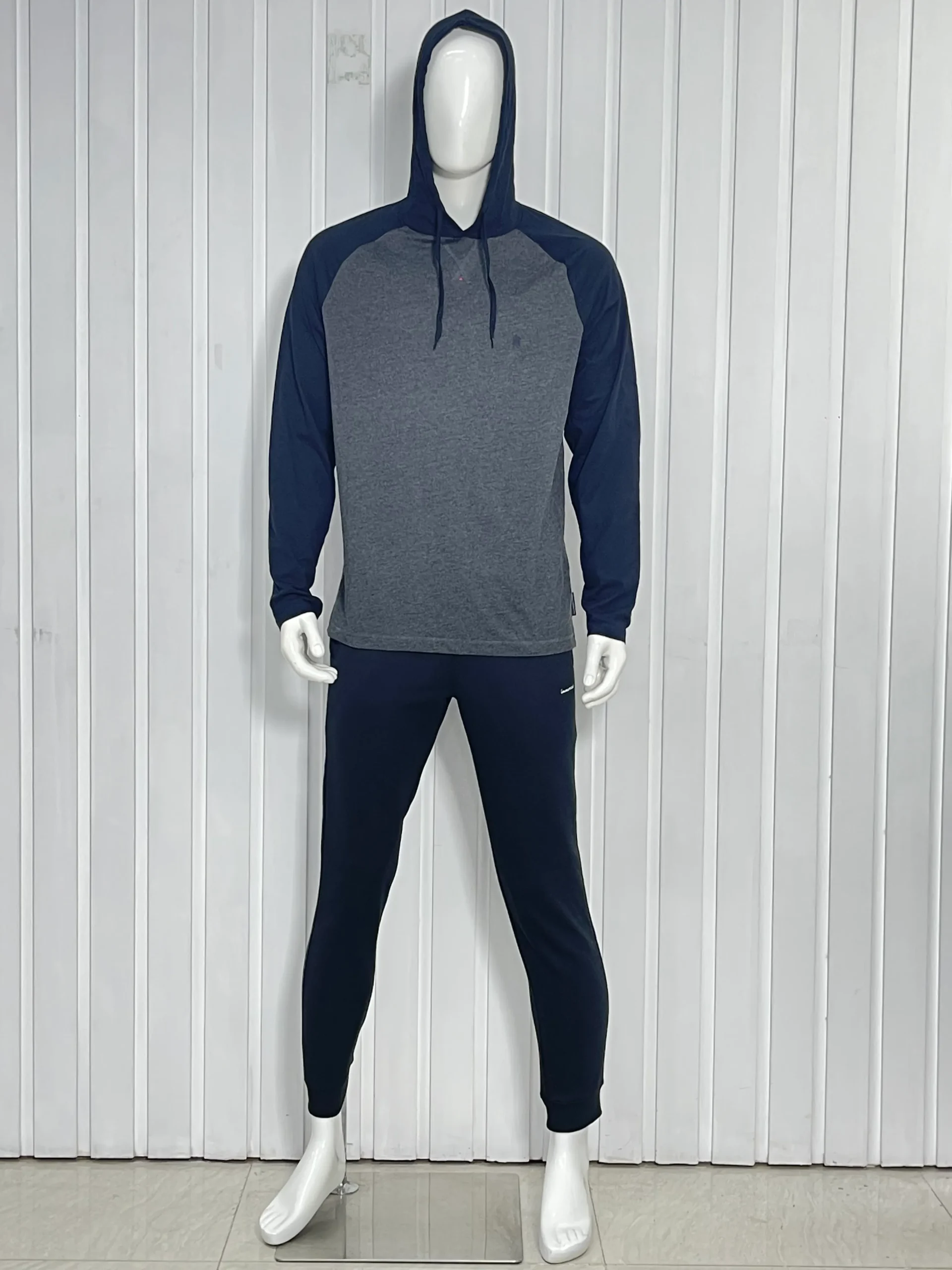 Grey and Navy Men’s